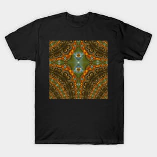 Serpent Mound Cymatics 11 T-Shirt